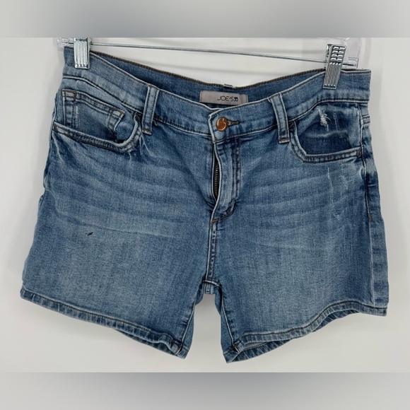 Joes Jeans Women's Fashion Short Reese Denim Jean Shorts - Picture 1 of 8